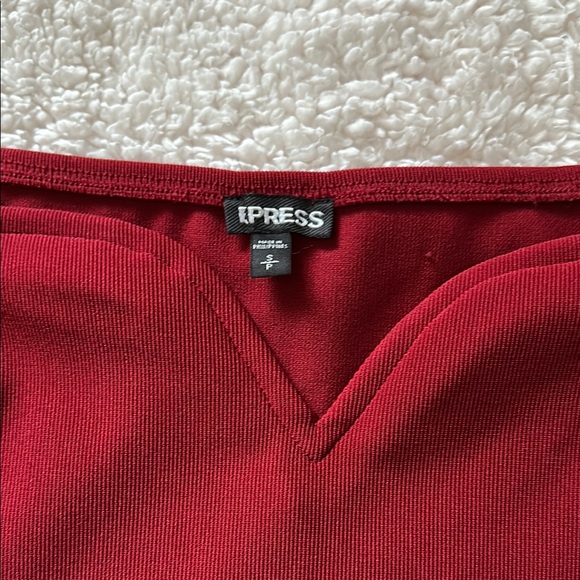 Small Express Body Suit - Picture 2 of 3